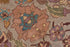 Antique Agra Runner Rug (4' x 13')